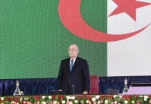 Tebboune : « 2022 sera exclusivement consacrée à l’économie »
