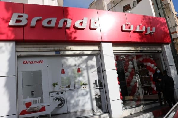 Brandt Algérie : ouverture de deux nouveaux showrooms à Alger