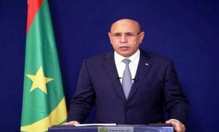 Le Président mauritanien entame une visite d'Etat en Algérie à partir de lundi
