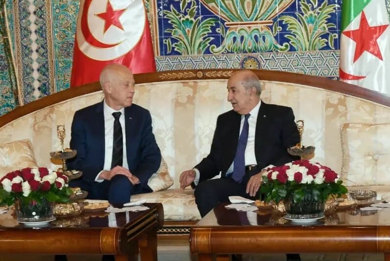 Tebboune entame ce mercredi une visite d’Etat en Tunisie
