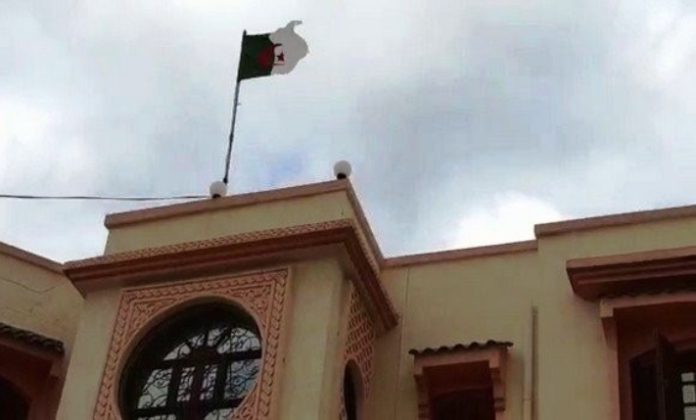 Réouverture du Consulat général d'Algérie à Tripoli