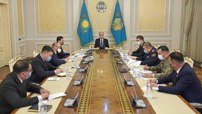 Kazakhstan : Le président refuse de négocier et ordonne de 