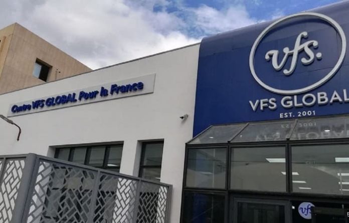 Visa pour la France : Annonce importante de VFS Global
