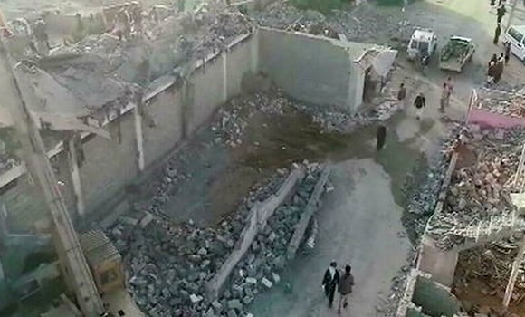 Yémen : au moins 70 morts dans une frappe contre une prison