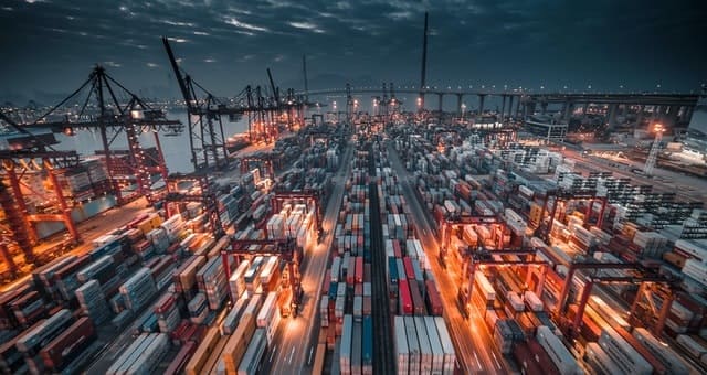 Chine : le commerce extérieur a atteint un nouveau sommet en 2021