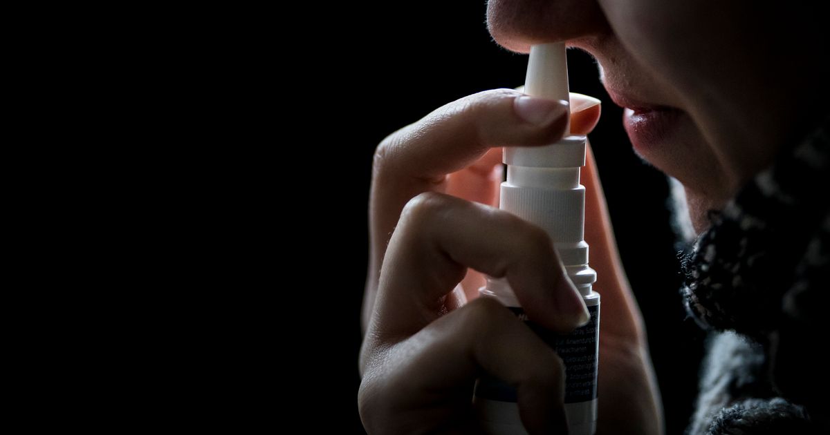 Russie : Le vaccin nasal contre le coronavirus sera commercialisé dans 4 mois
