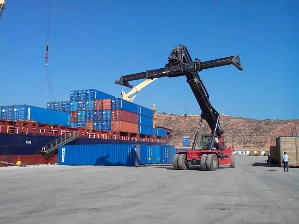 Mise en place d’une stratégie pour donner une nouvelle dynamique aux ports algériens