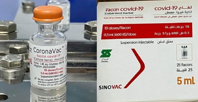 Vaccin : Saidal attend 