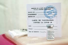 Espace public : la wilaya de Nâama adopte le pass vaccinal