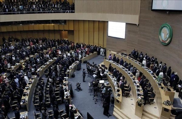 L'UA suspend le Burkina Faso après le coup d'Etat