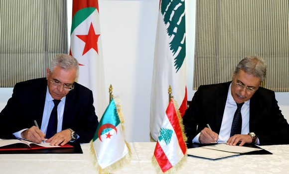 Algérie-Liban : deux accords d'entraide judiciaire en matière pénale et d'extradition de criminels