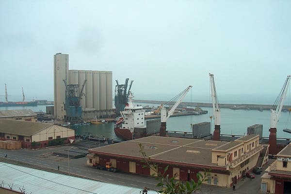 Port de Mostaganem : 98.000 tonnes de marchandises exportées durant le 1er trimestre 2023