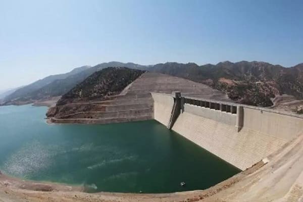 Ressources en eau : les capacités des barrages portées à près de 9 milliards m3 en 2024