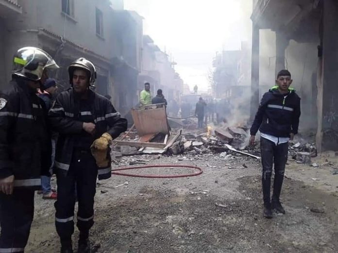 Explosion d’Ain Oulmène : trois personnes en détention préventive