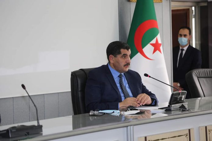 Aéroport d'Oran, nouvelles lignes aériennes ... le ministre des Transports s'exprime