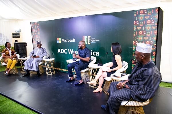 Microsoft vient officiellement d'ouvrir son premier centre de développement africain à Lagos