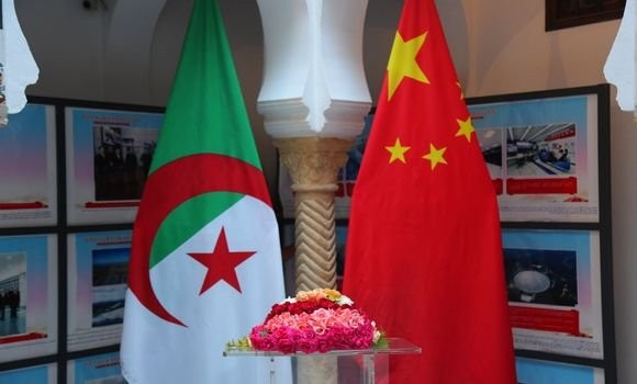 Algérie-Chine : convergence de vues concernant les questions d'intérêt commun