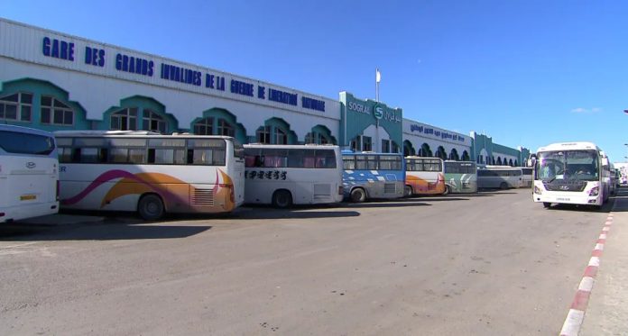 Sociétés de transport par bus de Transtev : plus de 7 milliards DA de dettes en 2020