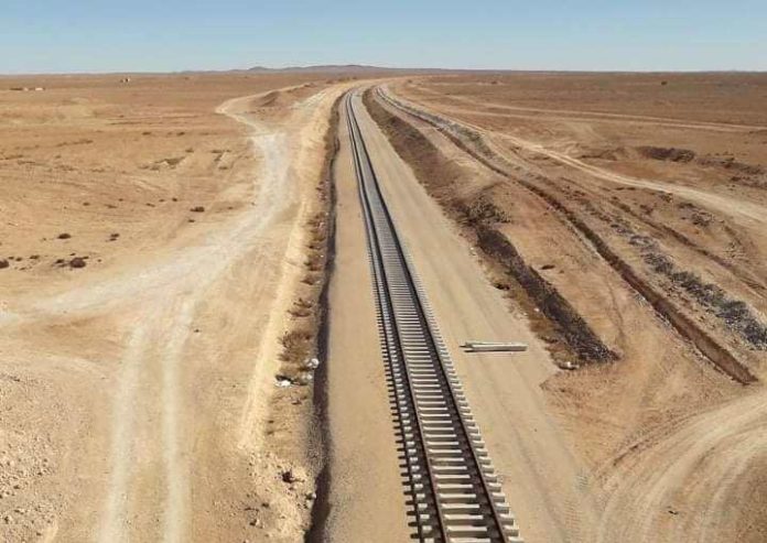 Vers la réalisation de lignes ferroviaires sur environ 6.000 km en partenariat avec la Chine