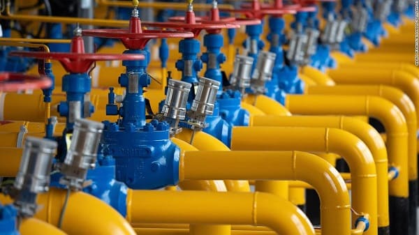 Pays-Bas : Gazprom suspend les livraisons de gaz pour défaut de paiement en roubles