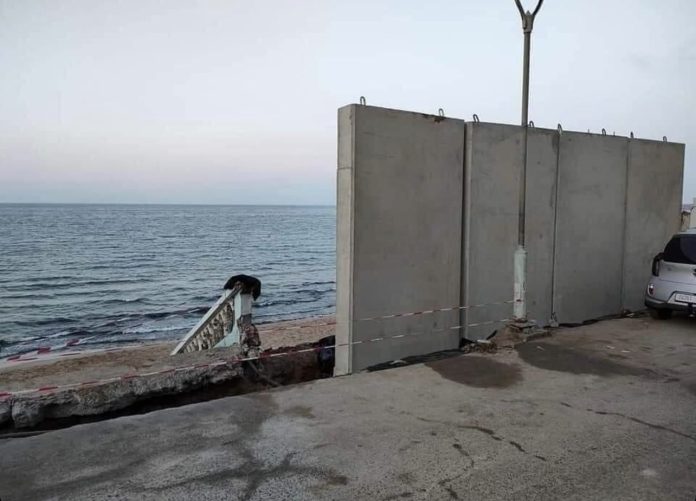 Murs en béton sur les plages : le wali d'Oran s'exprime