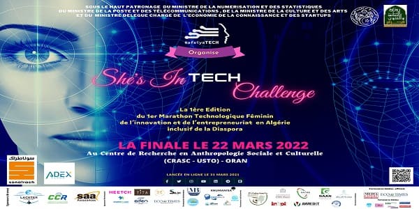 She’s IN TECH Challenge: les capacités innovantes de l’entreprenariat féminin