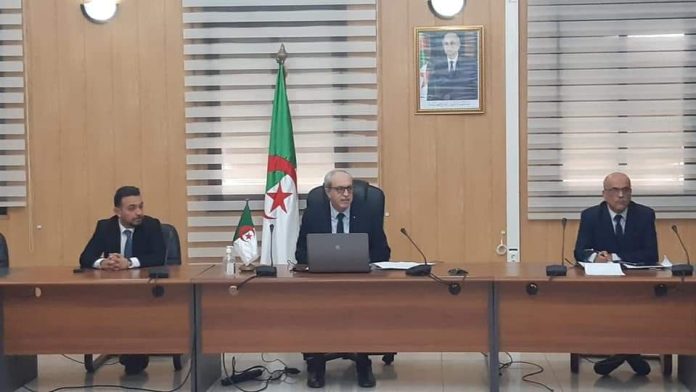 Poste et TIC: Tenue du premier comité mixte algéro-nigérien