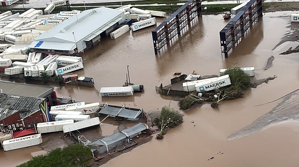 Afrique du Sud : des inondations font plus de 300 morts