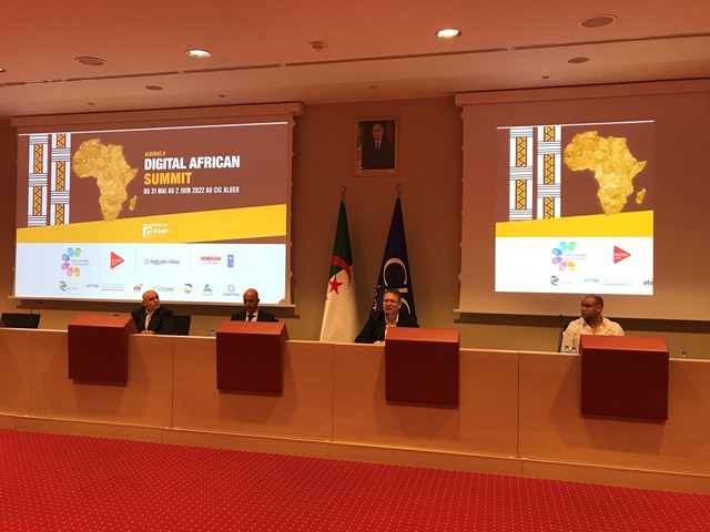 Le Digital African Summit à partir de mardi à Alger
