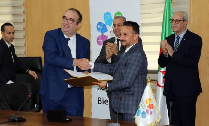 Convention entre Télécom Algérie et Elec El Djazair pour promouvoir la production nationale