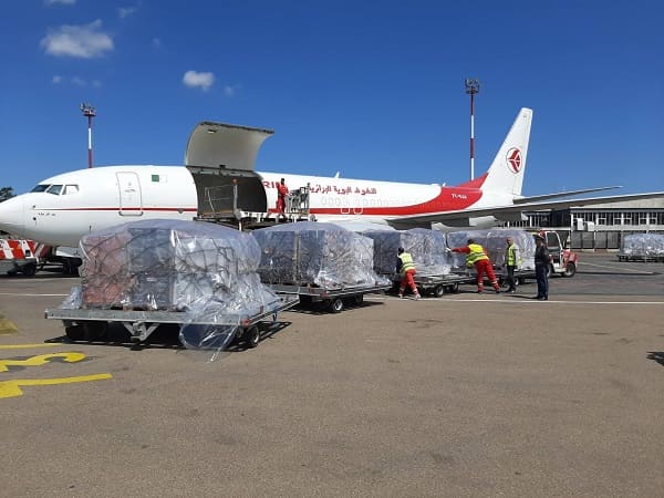 Air Algérie : La filiale cargo lance son site web