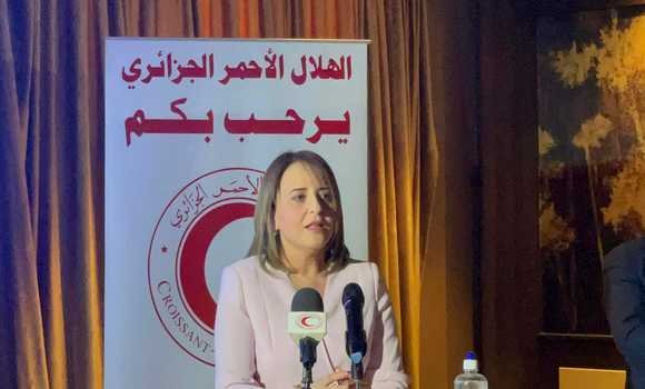 Ibtissem Hamlaoui, nouvelle président du CRA