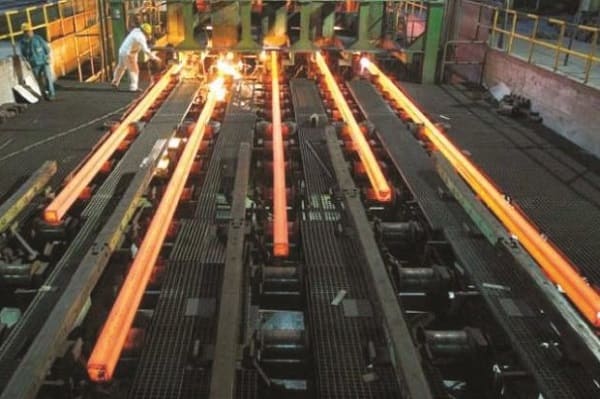 Complexe sidérurgique Bellara : Exportation de 100.000 tonnes de produits ferreux en 4 premiers mois