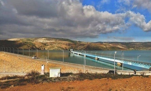 Mostaganem : le taux de remplissage des barrages dépasse les 80%