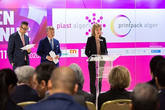 Salon Plast & Printpack 2022 : une centaine d'exposants attendus en mai à Alger