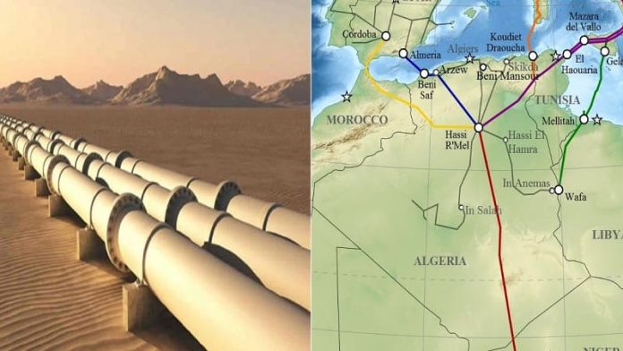 Faid : le Gazoduc transsaharien est un projet viable, soutenable et rentable