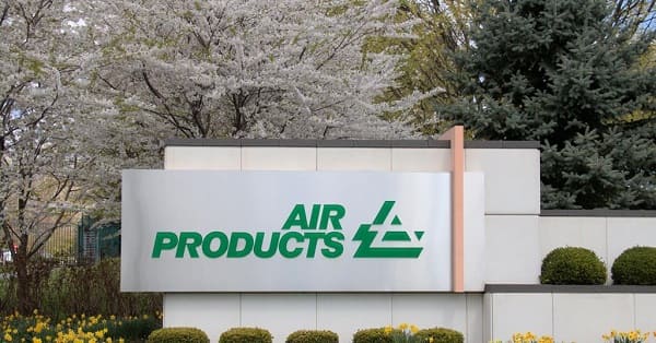 Gaz industriel : l'Américain Air Products ouvre son bureau à Alger