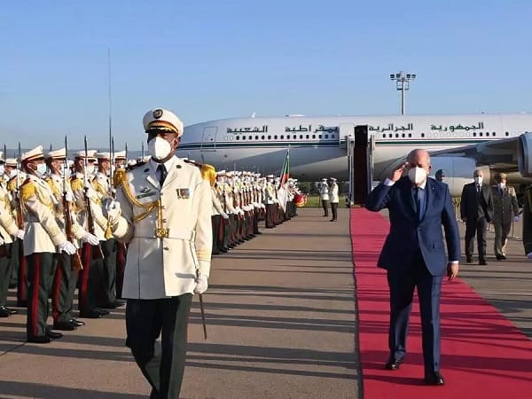 Le président Tebboune en visite de travail dans la wilaya d’Oran