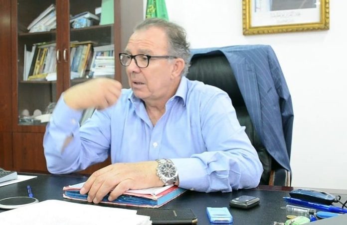 Affaire de l’aéroport d’Alger : L’ex-PDG Tahar Allache condamné à 8 ans de prison ferme