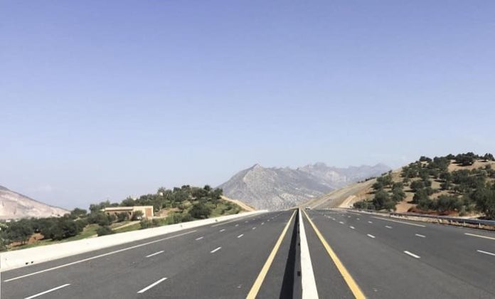 Pénétrante de Béjaïa : Un tronçon de 6km ouvert à la circulation