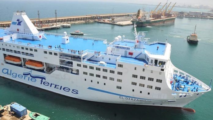 Algérie ferries annonce une traversée supplémentaire depuis Marseille