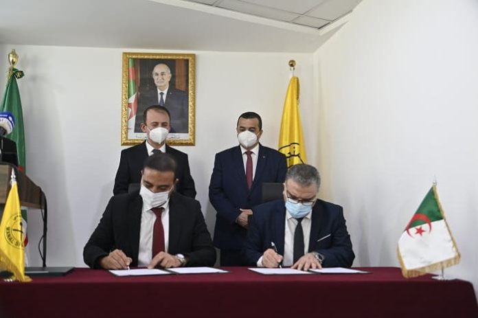 Gisements de fer de Ouenza et Boukhadra : protocole d'accord entre le Groupe Manal et Ozmert Algérie