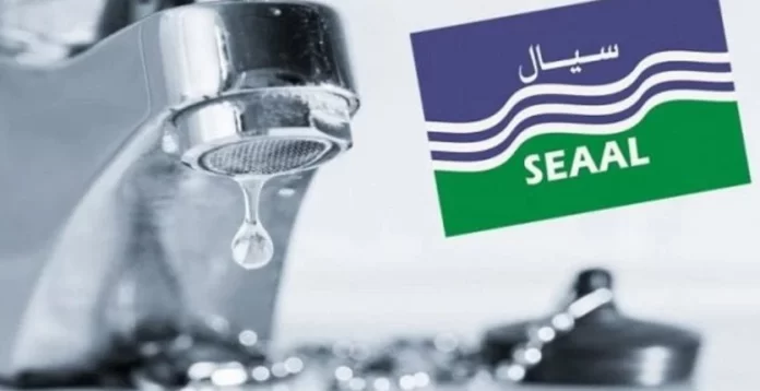 SEAAL : Distribution d’eau 1 jour/2 dans 15 communes à Alger