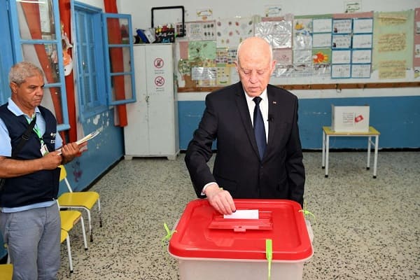 Référendum constitutionnel en Tunisie : un taux de participation de 27,54% 
