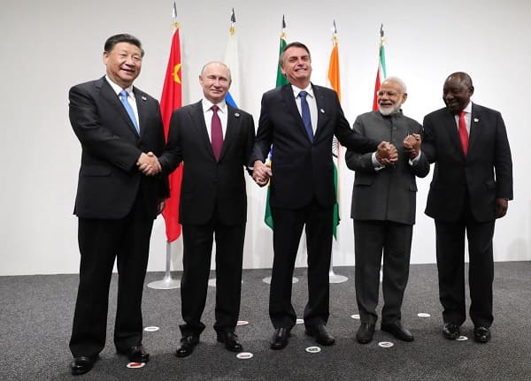 Adhésion de l'Algérie aux BRICS : Ce qu'a dit le Président Tebboune