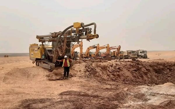 Mine de Gara Djebilet : Une joint-venture entre Feraal et un groupe chinois fin 2023