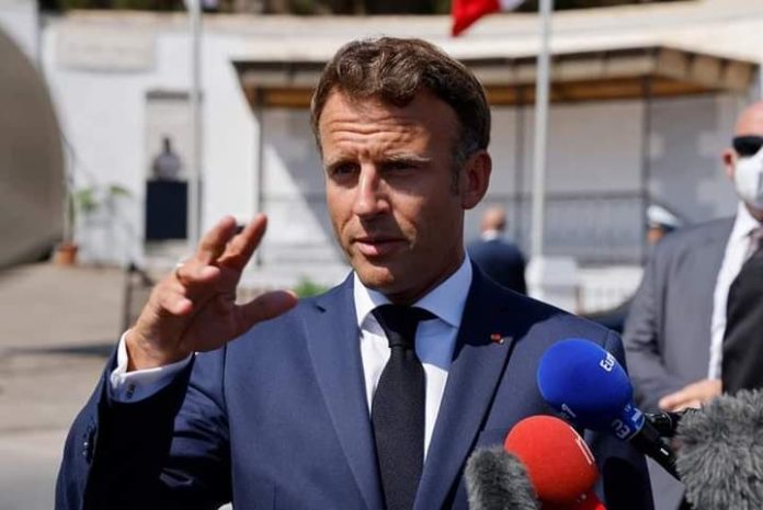 Visas, immigration choisie : ce qu'a dit Macron