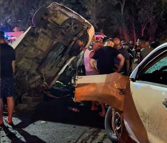 Oran : sept morts dans un accident de la circulation