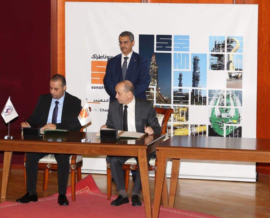 Sonatrach accorde à Petrofac et la filiale GCB un important contrat à l’usine d’Alrar