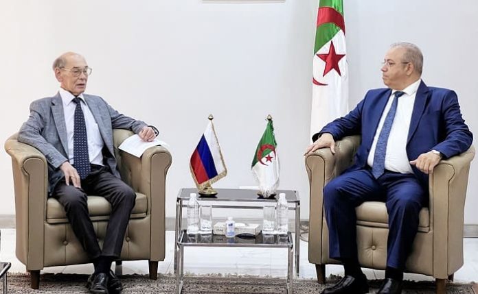 Renforcement de la coopération industrielle entre l'Algérie et la Russie